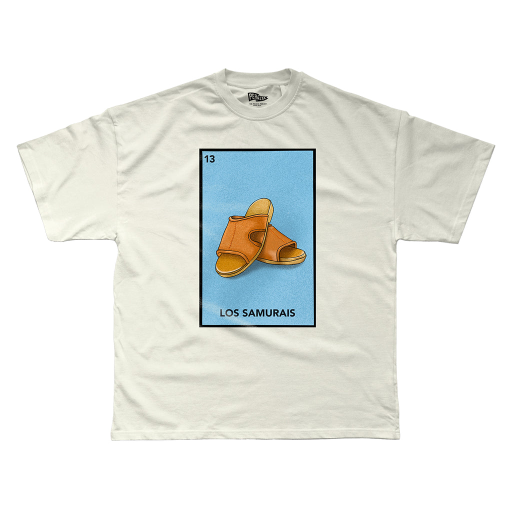 LOS SAMURAIS T-SHIRT
