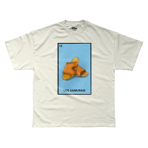 LOS SAMURAIS T-SHIRT