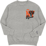 LOS TIGRES de NY CREWNECK
