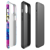 Doña con Rolo iPhone (Tough Cover)