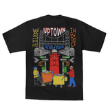 UPTOWN, NUEVA YORK T-SHIRT