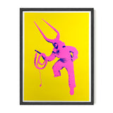 POSTERIZE LECHON 18x24 PRINT
