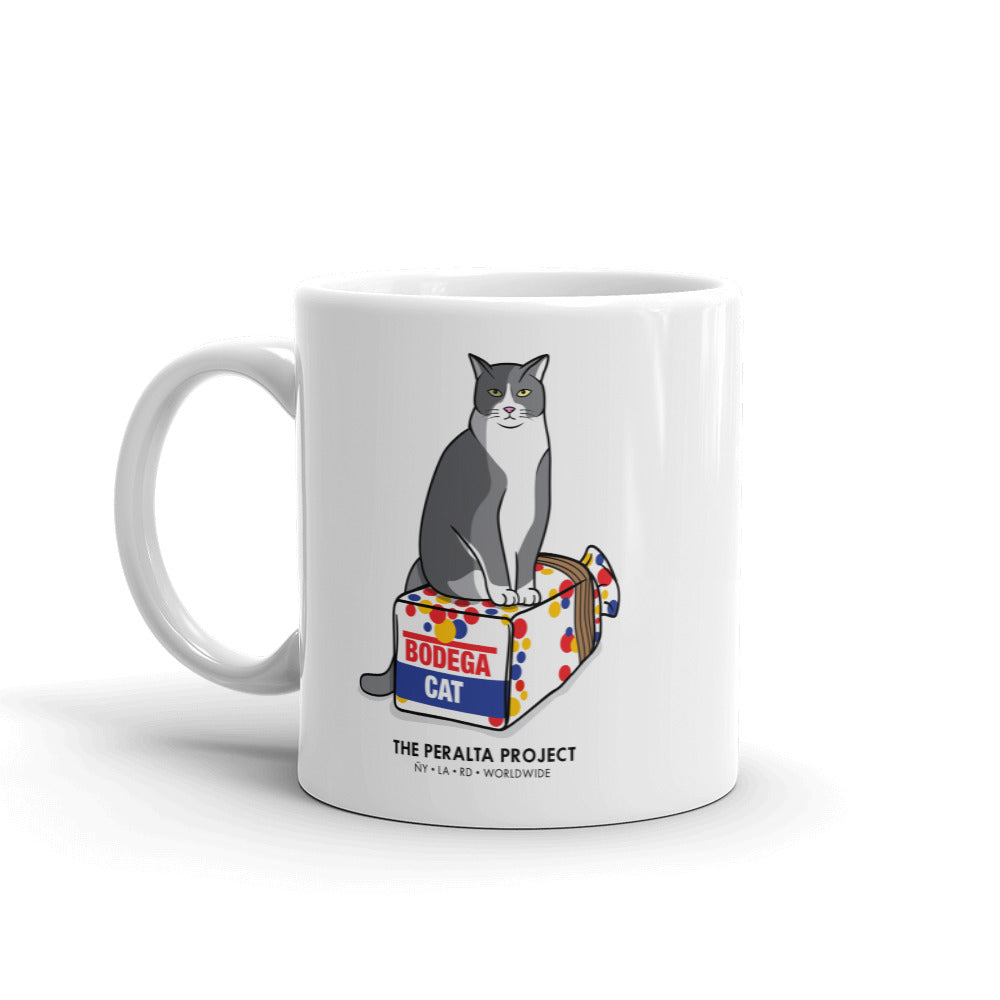BODEGA CAT 11oz MUG