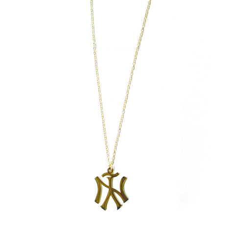 ÑY BOMBERS  NECKLACE